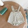 Roupa Harém de Estilo Primavera e Outono para Bebês Meninas, Macacão de Outono, Macacão, Conjuntos de Macacão, Calças da Moda Infantil