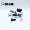 4210474 24V para Válvula Solenoide de Control de Transmisión Dana Spicer Accesorios de Repuesto para Válvula Solenoide