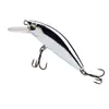 Venta al por mayor de fábrica señuelo falso de pesca de largo alcance 6cm11g fanba sumergible Mino ABS señuelo duro capa de natación completa tres anzuelos Señuelo Luya