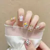 Pegatinas para Uñas con Patrón de Hormiga Primavera/Verano Nuevas Lindas Pegatinas para Uñas de Cachorro Venta al por Mayor desde Fábrica Fuente YT8091