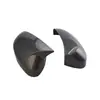 Adecuado para 22-24 Nissan Qijun Niujiao Espejo Retrovisor Modificado Qashqai Cubierta de Espejo Retrovisor Decoración Accesorios