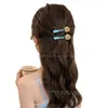 Lindo Pasador de Cabello de Sal Marina y Coco para Mujer, Nuevo Clip Lateral de Mechas de Gama Alta 2026, Hermoso Pasador Pequeño para Cabello Suelto