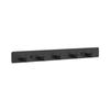 Gancho autoadhesivo de acero inoxidable, gancho adhesivo, gancho para colgar abrigos, toallas, cocina, baño, balcón, sin perforaciones