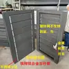 Ventana de Celosía de Aleación de Aluminio Ventilación Interior Fábrica de Ventanas Salida de Ventilación Jaula para Palomas Ventana de Aleación de Aluminio Hecho a Medida Rejilla de Salida de Aire