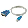 Venta Directa de Fábrica Cable de Impresión Usbtors232 USB a Puerto Serie de 9 Pines USB a Puerto Com Db9 Cable 340 Computadora