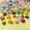 Carros de Brinquedo Realistas Puxa-Puxa Infantis Mistos Gashapon 45mm Totalmente Transparentes Cuidadosamente Selecionados, Bolas Gashapon Nº 45, Gashapon de Fliperama