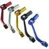 Palanca de Cambios Modificada para Motocicleta de Aleación de Aluminio CNC, Palanca de Cambios, Palanca de Arranque, Palanca de Marcha Atrás, Palanca de Marcha Adelante y Atrás, Resistente al Desgaste y Duradera