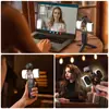 Luz de Relleno Pocket3, Lámpara de Bolsillo Portátil Suave Magnética, Adecuada para Luz de Fotografía de Cámara de Acción Dji