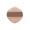 Esponja de Maquillaje de Doble Cara Rubycell Alta Elasticidad Aplicador de Maquillaje Suave y Adecuada para Uso Seco y Húmedo Esponja para Maquillaje Líquido Forma de Huevo