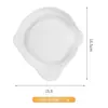 Ralador Moedor de Gengibre Cerâmico Amassador Manual de Alho Ralador para Pasta de Alho Pasta de Gengibre Suco de Gengibre Comida para Bebê
