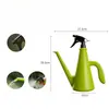 Regador Pulverizador de Jardim, Vaso Multifuncional para Rega de Plantas Internas e Externas