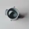Máquina de Café Instantáneo, Máquina de Bebidas Calientes, Máquina de Leche de Soya, Máquina de Polvos, Base Mezcladora, Salida de Polvo, Embudo, Anillo de Sellado, Accesorios de Tubería de Codo
