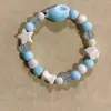 Fornecimento de fábrica pulseira retrô estilo nacional nova joalheria de cerâmica box de vendas transmissão ao vivo fornecimento direto pulseira chinesa nova