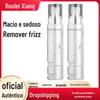 Ronghao Rouli Leite de Arroz Fragrante Enzima Essência Suavizante para Cuidado Spray Condicionador Leave-In Preguiçoso para Melhorar o Frizz