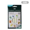 Lámina de plastilina para uñas, arte de uñas de arcilla, arcilla universal fija especial, papelería, pasta de arcilla para disparar, tierra
