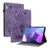 Funda de Cobertura Total con Ranura para Tarjeta para Lenovo Idea Tab Pro12.7 Stand Y700 5ª Generación K10C