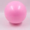 Pelota de Yoga de 25 cm Esmerilada a Prueba de Explosiones Pilates Pelota Pequeña Yoga Pelota de Paja de Trigo Pelota de Fitness Pelota de Tubo de Trigo Yoga Pelota Pequeña Fábrica