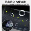 Alfombrilla de maletero de coche TPE específica para JAC para Refine S3, M3 (7 plazas), S5, S7 (5 plazas), y Yiwai 3