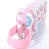Gran Venta Bolsa para Lápices de Almacenamiento de Gran Capacidad Nueva Bolsa para Lápices Portátil Pequeña y Fresca Cuadrada Bolsa de Papelería para Estudiantes de Primaria y Secundaria
