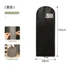 Nueva funda a prueba de polvo para traje, tela no tejida impermeable, diseñada para viajes de negocios y de placer, con un asa para facilitar su transporte