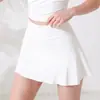 Directo del fabricante: Shorts y faldas de yoga de sensación natural para mujer, secado rápido, transpirables, faldas y tops deportivos que realzan los glúteos, en stock