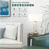 Pegatinas de pared tridimensionales con textura de lino, venta directa de fábrica, para sala de estar, dormitorio, pegatinas de pared autoadhesivas 3D, papel tapiz al por mayor