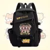 Mochilas de mercancía de la Liga Juvenil de Time para estudiantes hombres y mujeres: Liu Yaowen, Song Yaxuan, Ma Jiaqi, Ding Chengxin