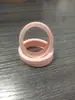 Roda Grossa para Mala Roda Silenciosa Capa para Rodinha de Mala Capa Protetora de Borracha para Mala Antiderrapante Resistente ao Desgaste Roda Universal