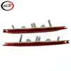 Adecuado para Reflector de Parachoques Trasero Mitsubishi ASX 2020-2022 8355A131 8355A132
