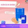 Incensos em Bastão com Fragrância de Sândalo, Incenso Budista, Perfume, Detergente para Roupas para Remoção de Odores, Gel de Banho, Fragrância Líquida para Casa em Estoque