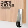 Prevención de Hundimiento de Puerta Rueda Guía Universal para Puerta Corredera Rueda de Soporte Inferior para Puerta Batiente Rodillo para Puerta Corredera Rueda Inferior Anti-Hundimiento