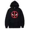 Amazon Cross-Border Outono e Inverno Novo Sisi Fonte Fábrica Herói 2D Transfer Térmico Moletom Jaqueta Anime Roupa Exterior