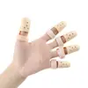 Férulas Fijas para Dedos para Hombres y Mujeres, Protección de Dedos para Baloncesto, Férula para Fijación de Articulaciones de la Mano Tendinosas, Cubierta Protectora para Férula de Dedo