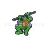 Accesorios Crocs Accesorios Xiaohongshu Flor para Zapato DIY Hebilla de Flor de Dibujos Animados Accesorios Decorativos Hebilla de Zapato Linda Zhibixing