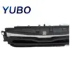 Yubo - Adecuado para modelos Tesla 2012-2016 Rejilla de ventilación de aire inferior 1038208-00-B
