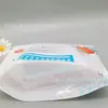 Saco Esterilizador de Mamadeira Estrangeiro, Saco de Aquecimento por Micro-ondas Embalado, Personalização de Saco Esterilizador de Louça para Bebê
