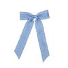 Horquilla de cinta con lazo rizado de hongo cola de pez de venta caliente transfronteriza, elegante, versátil, para la cabeza, accesorios dulces para el cabello