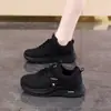 Zapatos Casuales para Mujer Estilo Forrest Gump, Transpirables, Parte Superior de Piel, Novedad Otoño 2026, con Plataforma Gruesa Antideslizante para Mujeres Bajitas, que Aumentan la Altura