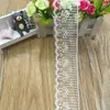 Fabricante de Acabamento de Renda Fita Estoque de Longo Prazo DIY Cortina Malha Lingerie Roupas Saia Decoração Acessórios de Renda