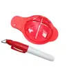 Marcador de Golf Marcador Redondo de Golf Marcador para Gorra Accesorios de Golf