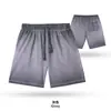 Comércio Exterior Tamanho Europeu Calças Masculinas Lavagem Suja Shorts Masculinos de Algodão Lavados Velhos Gradiente Calças Casuais