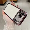 Aplicável à capa de celular iPhone 18 PRO MAX, toque de alta qualidade, strass, Apple 17, tudo incluído, à prova de quedas 16 capa protetora, transfronteiriço