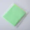 Toalha de Fleece Dupla Face em Estoque, Secagem Rápida, Fibra Ultrafina, Absorvente, Adequada para Esportes ao Ar Livre, Logo Personalizável, Portátil para Corrida