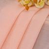 Gasa arrugada coreana con hilo de burbujas de algodón, tela de organza arrugada persa, tela de gasa para faldas, tela para vestidos de novia de la antigua China