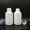 Garrafas plásticas de dobro-vala espessadas por atacado 500ml para garrafas da droga garrafa anti-roubo garrafa líquida da embalagem da garrafa da tinta