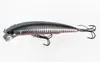 Venta al por mayor de fábrica cebo artificial para pesca en el mar Mino Luya aparejos de pesca cebo de imitación (115mm/18g)
