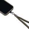 Cordão para Celular Cordão de Pulso Corda Curta Cordão para Câmera Masculino e Feminino Corda Personalizada Chaveiro Portátil Anti-Perda Corrente para Celular