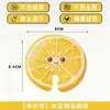 Nova Esponja de Limpeza Criativa de Frutas Dupla Face Espessada Pano de Lavar Louça Removedor de Manchas de Óleo de Cozinha Esponja de Limpeza Raspador de Panela Máquina de Lavar Louça