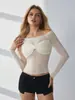 Ropa de Playa Estilo Europeo y Americano para Mujer 2026 Nuevo Estilo Tubo Sexy Transparente Ligero Transparente Amazon Tejidos