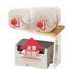 Armário de Armazenamento para Impressora, Porta-Arquivos de Mesa, Porta-Armazenamento para Copiadora de Mesa, Porta-Organizador de Arquivos para Estação de Trabalho